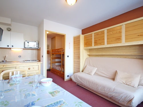 Studio La Plagne Montalbert , Studio, 4 Personen - photo_17808043695