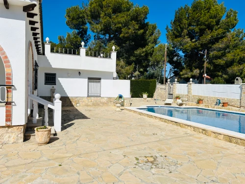 Villa L'Ametlla de Mar, 5 pièces, 8 personnes - photo_1011567341161