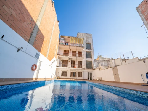 Appartement Pineda de Mar, 3 pièces, 4 personnes - photo_18949374542