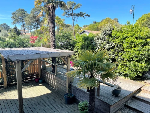 Villa Arcachon, 4 bedrooms, 8 persons - photo_15533189426