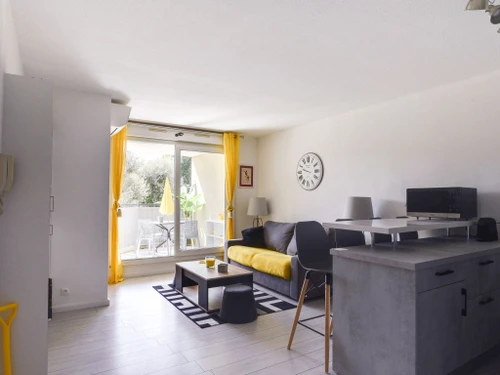 Apartment Nice, 1 bedroom, 4 persons - photo_17806167345