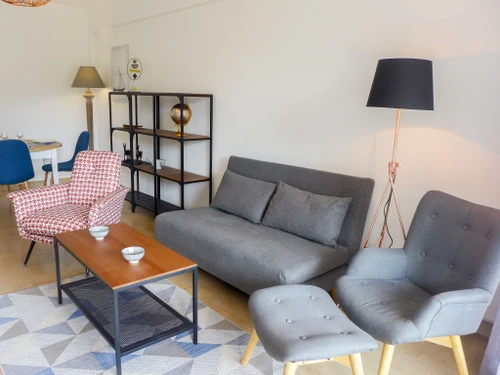 Ferienwohnung Nizza, 1 Schlafzimmer, 4 Personen - photo_14225053532
