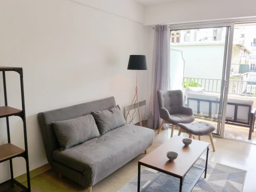 Ferienwohnung Nizza, 1 Schlafzimmer, 4 Personen - photo_14225053532