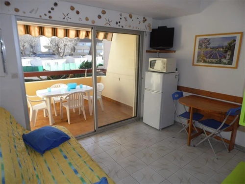 Apartment Marseillan-Plage, 1 bedroom, 4 persons - photo_12914633077
