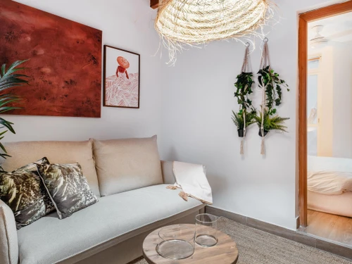 Apartment Málaga, 1 bedroom, 3 persons - photo_18637627935