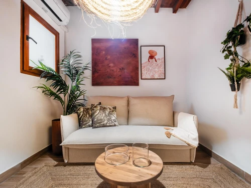 Apartment Málaga, 1 bedroom, 3 persons - photo_18637627935