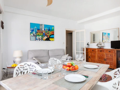 Appartement Tossa de Mar, 4 pièces, 6 personnes - photo_1011570003617