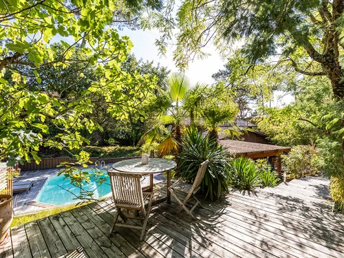 Villa Lège-Cap-Ferret, 5 bedrooms, 11 persons - photo_1011570008471