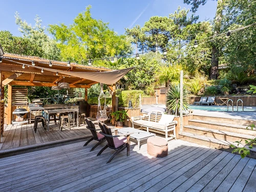 Villa Lège-Cap-Ferret, 5 bedrooms, 11 persons - photo_1011570008471