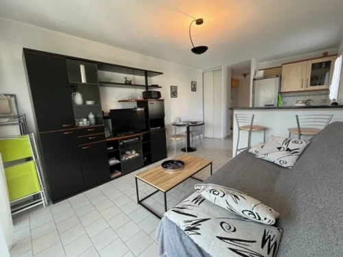 Appartement Le Grau-du-Roi, 1 pièce, 2 personnes - photo_19032582555