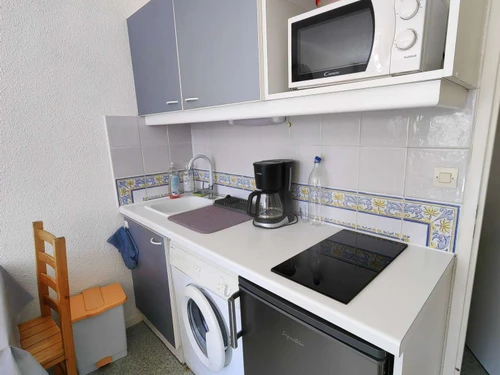 Apartamento Cap d'Agde, 1 dormitorio, 4 personas - photo_15289686555