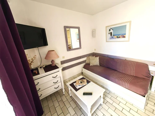 Studio Cap d'Agde, studio flat, 5 persons - photo_15289684336