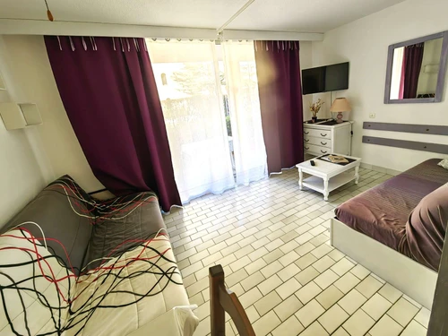 Studio Cap d'Agde, studio flat, 5 persons - photo_15289684336