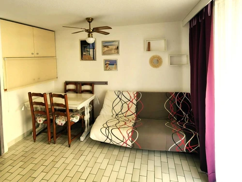 Studio Cap d'Agde, studio flat, 5 persons - photo_15289684336