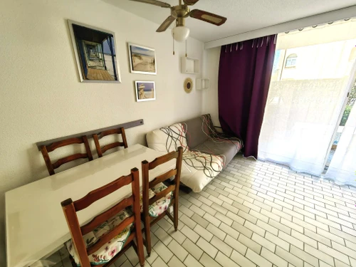 Studio Cap d'Agde, studio flat, 5 persons - photo_15289684336