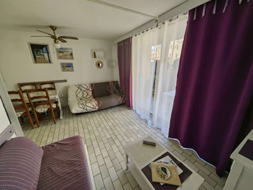 Studio Cap d'Agde, studio flat, 5 persons - photo_15289684336