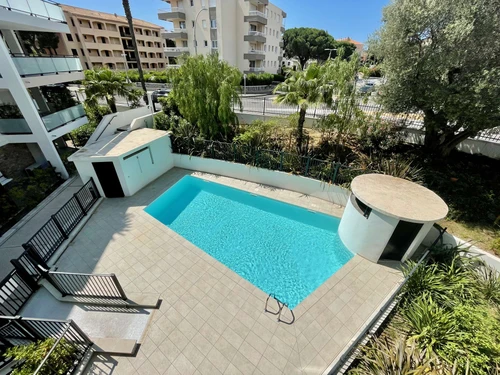 Appartement Cavalaire-sur-Mer, 2 pièces, 4 personnes - photo_1011570036587