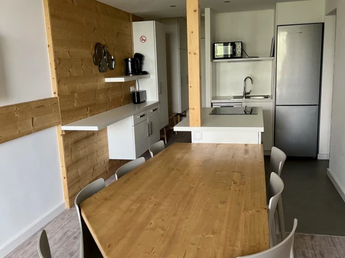 Apartment Les Arcs 2000, 1 bedroom, 7 persons - photo_17729252281