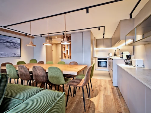 Apartment Les Menuires, 5 bedrooms, 12 persons - photo_19493025283