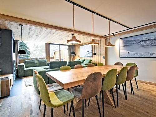 Apartment Les Menuires, 5 bedrooms, 12 persons - photo_19493025283