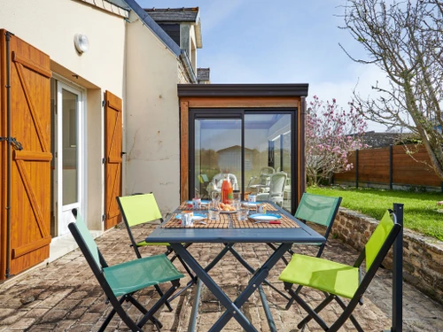 Villa Barneville-Carteret, 2 bedrooms, 5 persons - photo_1011575156783