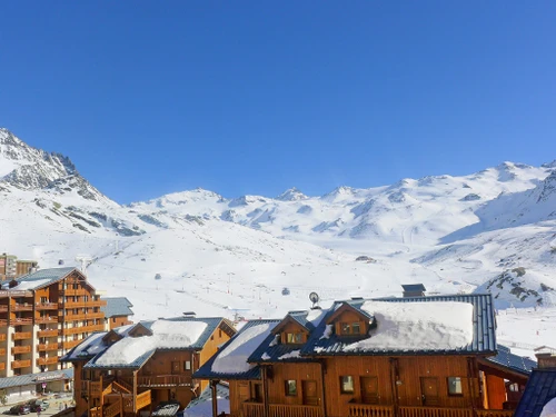 Ferienwohnung Val Thorens, 1 Schlafzimmer, 5 Personen - photo_709998787