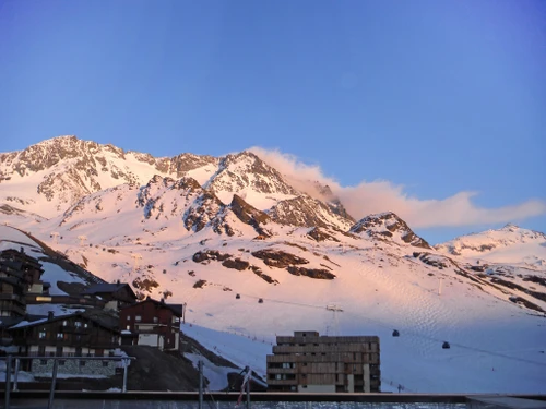 Ferienwohnung Val Thorens, 2 Schlafzimmer, 6 Personen - photo_709997698