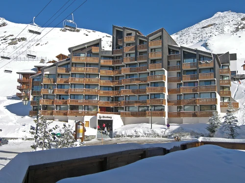 Apartamento Val Thorens, estudio, 4 personas - photo_709929618