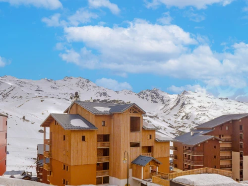 Ferienwohnung Val Thorens, Studio, 2 Personen - photo_709945759