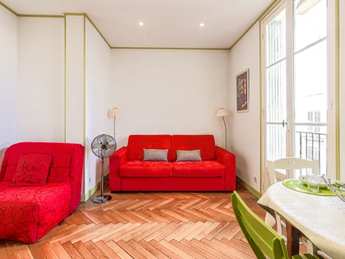 Ferienwohnung Nizza, Studio, 2 Personen - photo_710514347