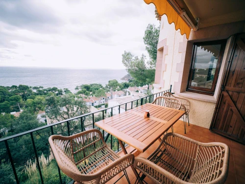 Apartamento Calella de Palafrugell, 2 dormitorios, 4 personas - photo_1011488085016