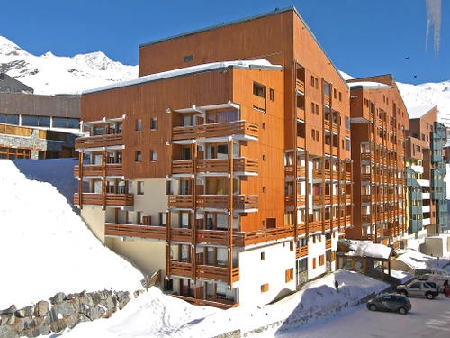 Appartement Val Thorens, 1 pièce, 4 personnes - photo_709998091