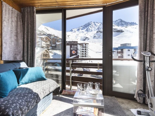 Ferienwohnung Val Thorens, Studio, 4 Personen - photo_709929891