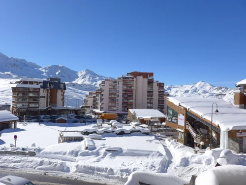 Appartement Val Thorens, 1 pièce, 4 personnes - photo_709874262