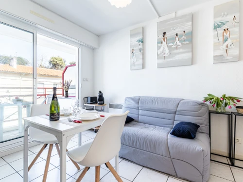Ferienwohnung Royan, 1 Schlafzimmer, 2 Personen - photo_1011576877103