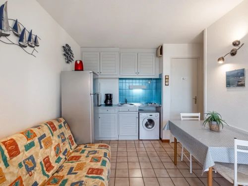 Ferienwohnung Vaux sur Mer, 1 Schlafzimmer, 4 Personen - photo_14945045691