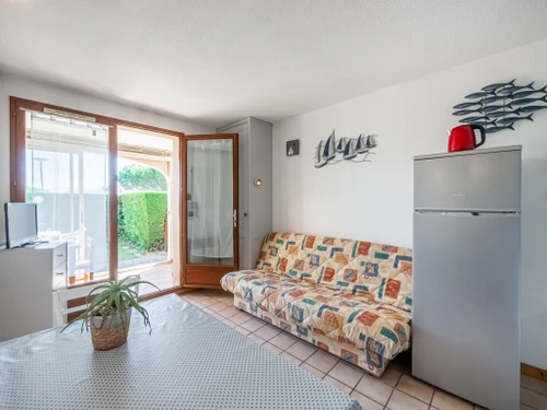 Ferienwohnung Vaux sur Mer, 1 Schlafzimmer, 4 Personen - photo_14945045691