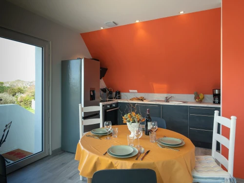 Ferienwohnung Clohars-Carnoët-Le Pouldu, 2 Schlafzimmer, 4 Personen - photo_1011483628192