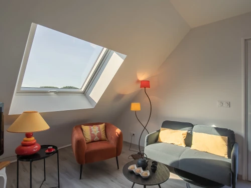 Ferienwohnung Clohars-Carnoët-Le Pouldu, 2 Schlafzimmer, 4 Personen - photo_1011483628192