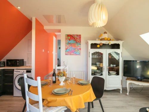 Ferienwohnung Clohars-Carnoët-Le Pouldu, 2 Schlafzimmer, 4 Personen - photo_1011483628192