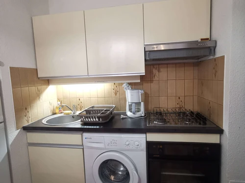 Ferienwohnung Cap d'Agde, 2 Schlafzimmer, 6 Personen - photo_15689851634