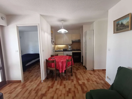 Ferienwohnung Cap d'Agde, 2 Schlafzimmer, 6 Personen - photo_15689851634