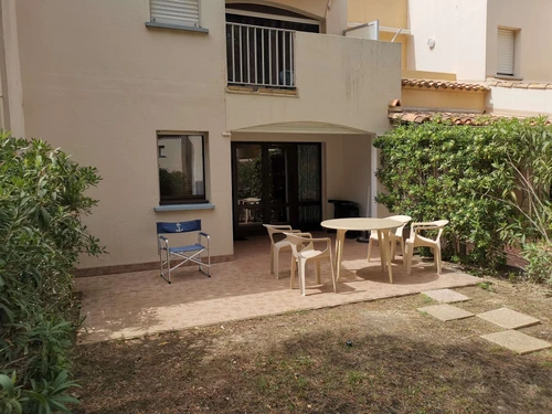 Ferienwohnung Cap d'Agde, 2 Schlafzimmer, 6 Personen - photo_15689851634