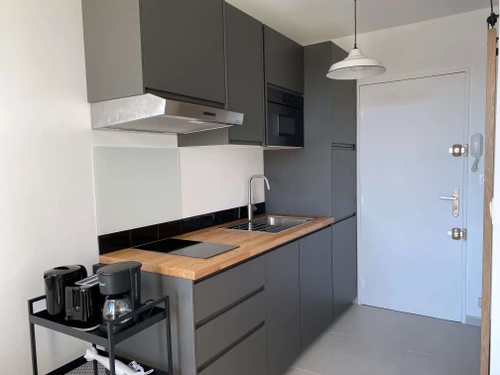 Studio Balaruc-les-Bains, 1 pièce, 2 personnes - photo_1011572079905