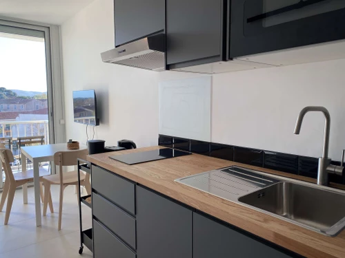 Studio Balaruc-les-Bains, 1 pièce, 2 personnes - photo_1011572079905