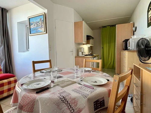 Appartement Argelès-sur-Mer, 2 pièces, 4 personnes - photo_1011576945889