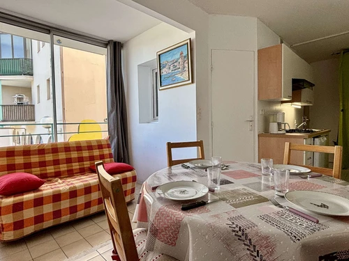 Appartement Argelès-sur-Mer, 2 pièces, 4 personnes - photo_1011576945889
