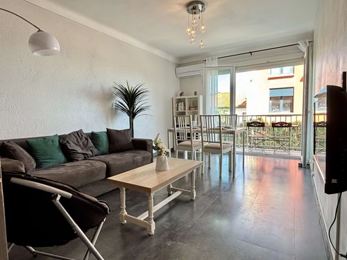 Appartement Argelès-sur-Mer, 2 pièces, 4 personnes - photo_1011576946015