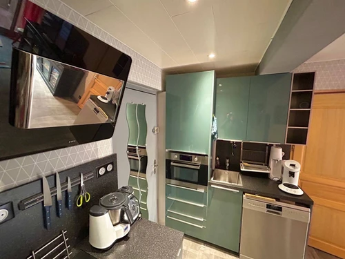 Apartamento Argelès-sur-Mer, 1 dormitorio, 4 personas - photo_1011412236835