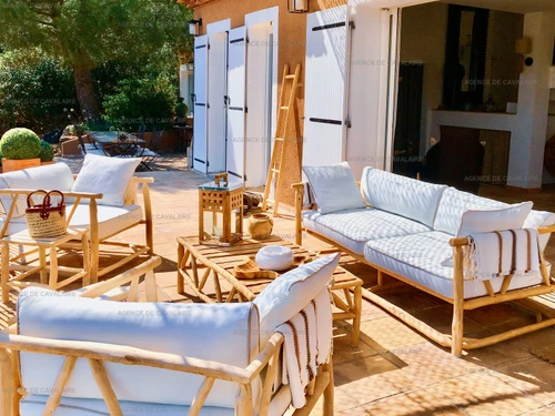 Villa Cavalaire-sur-Mer, 3 bedrooms, 6 persons - photo_17411268830